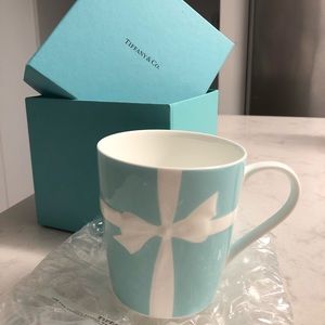 Tiffany & Co. Ceramic Mug, Rare